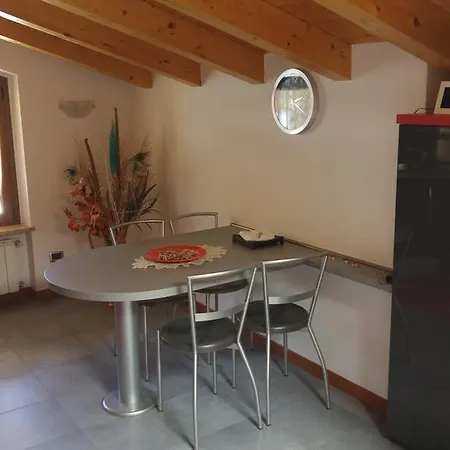 Apartment 100m2 Of Charme San Giovanni Bianco