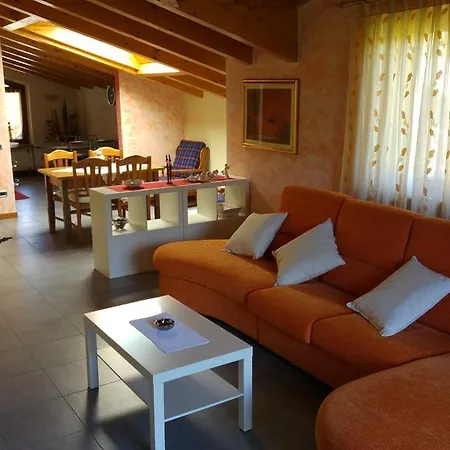 Apartment 100m2 Of Charme San Giovanni Bianco